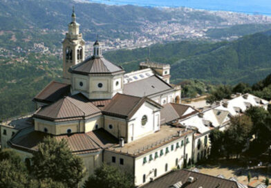 Pellegrinaggio a NS della Guardia